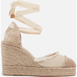 Castañer Catalina Wedge Espadrilles