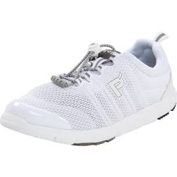 Propét Women TRAVEL WALKER Sneakers WHITE