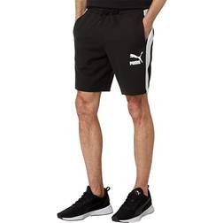 Puma T7 Iconic Shorts Black Men's Clothing Black