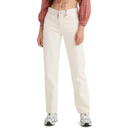 Levi's Women's Low Pro Jeans, New White Stonewash
