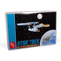 Amt 1296 Star Trek Classic U.S.S. Enterprise 1:650 Model Kit