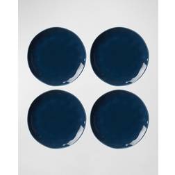 Lenox Bay Colors Accent Set of 4 Dessert Plate