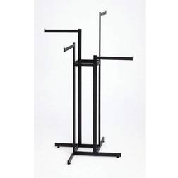 4 Way Arms, Blade Arms, Square Tubing, Perfect Store Display Straight