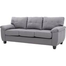 Glory Furniture G912A-S Gallant Sofa 78" 3 Seater