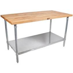 John Boos Top Work Trolley Table