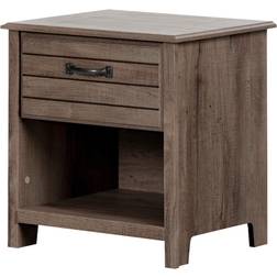 Shore Ulysses Traditional Bedside Table