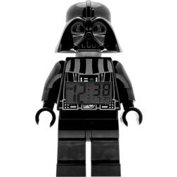 Lego Star Wars Darth Vader Minifigure Clock