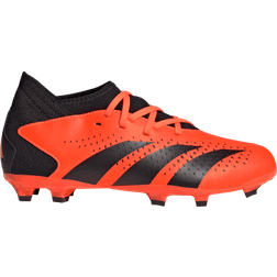 Adidas Junior Predator Accuracy.3 FG - Team Solar Orange/Core Black/Core Black