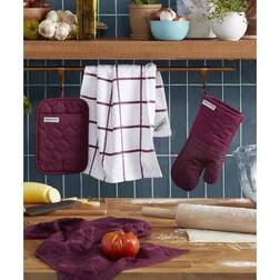 KitchenAid Onion Kitchen Towel Red