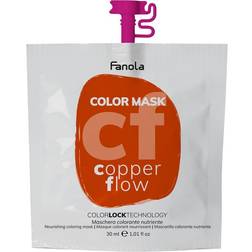 Fanola Color Mask Nourishing Colouring Mask Copper Flow 30ml