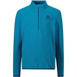 Odlo Fleece Sweater Rigi Kids - Blue