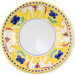 Vietri Campagna Cavallo Soup Bowl