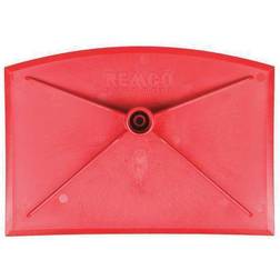Remco Food Hoe Red 8x11 29004