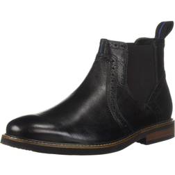 Nunn Bush Otis KORE Chelsea Men's Black Boot Black