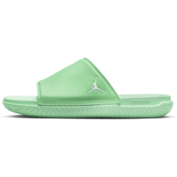 Jordan Men's Play Slide Sandals Tourmaline/Pistachio Frost/White 12.0