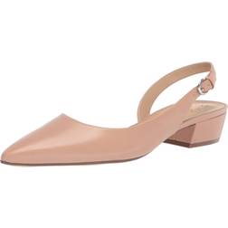 Naturalizer Women's Banks Slingback Pump, Barely Nude