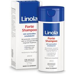 Linola Forte Shampoo 200ml