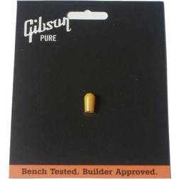 Gibson Accessories Toggle Switch Cap Amber
