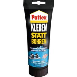 Pattex Montagekleber Kleben statt Bohren