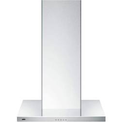 Summit Appliance 24 Convertible Mount Range Hood Steel with 2 Charcoal, Silver, Gray