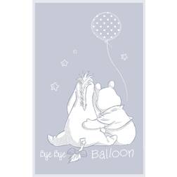 Komar Disney Wandbild von Winnie Pooh Bye Bye Balloon