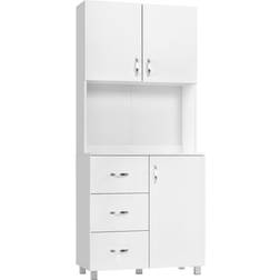 Homcom Buffet Storage Cabinet