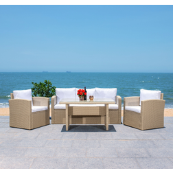 Safavieh Outdoor Nyra Patio Dining Set