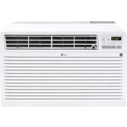 LG Appliances Home Comfort 14,000 BTU Through-the-Wall Air Conditioner, Cools 750 Sq. Ft, 30' x 25' Room Size, Electronic Wayfair Multi Color