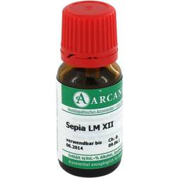 SEPIA LM 12 Dilution 10 Milliliter