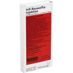 INFI RAUWOLFIA Injektion 10x1 Milliliter