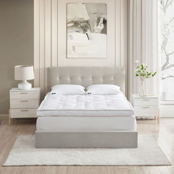 Serta HeiQ Cooling 3 Inch Downtop King Bed Mattress