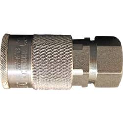 Milton 3/8 FNPT H Style Coupler