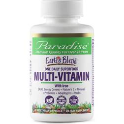 Paradise Herbs ORAC-Energy Earth's Blend Daily Superfood Multivitamin