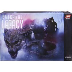 Avalon Hill Betrayal Legacy