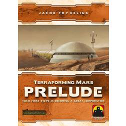 Terraforming Mars Prelude