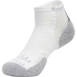 Thorlo Experia Micro Mini Socks Unisex - White