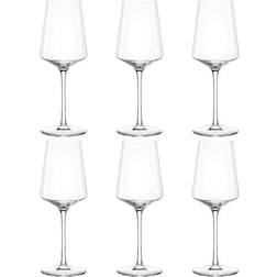 Leonardo Puccini Hvitvinsglass 40cl 6st