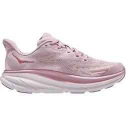 Hoka Clifton 9 W - Pale Mauve/Peach Whip