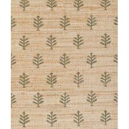 Momeni Orchard Verdure Green, Natural 42x66"