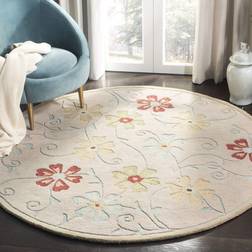 Safavieh Blossom Collection Multicolor, Beige