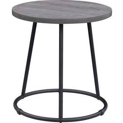 Lorell Round Side Small Table