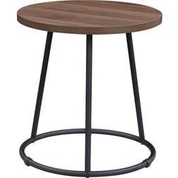 Lorell Round Side Small Table
