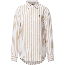 Polo Ralph Lauren Striped Pattern - Camel