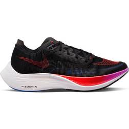 Nike ZoomX Vaporfly Next% 2 W - Black/Fuchsia Dream/White/Bright Crimson