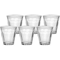 Duralex Picardie Tumblerglass 9cl 6st