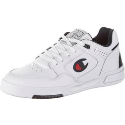 Champion Wollweiß Z80 Low-Top-Lederturnschuhe