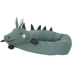 Roommate Long Dragon Crib Bumper