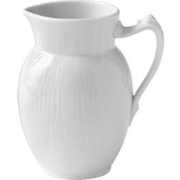 Royal Copenhagen White Fluted 0.1gal