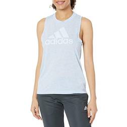 Adidas Future Icons Winners 3.0 Tank Top Blue Dawn Mel. Womens