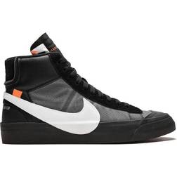 Nike Off-White x Blazer Mid Grim Reapers M - Black/Cone Black/White